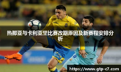 热那亚与卡利亚里比赛改期原因及新赛程安排分析